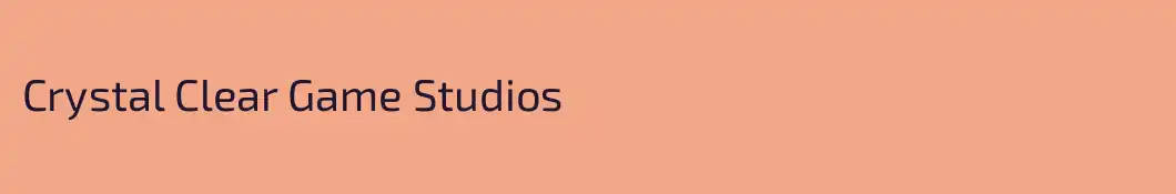 Crystal Clear Game Studios